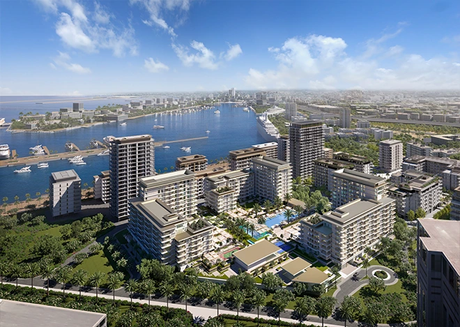Emaar Properties for Sale: Luxury Apartments and Villas in Dubai